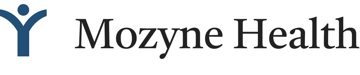 Mozyne Health logo